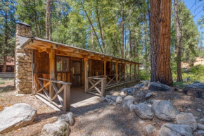 Отель Twin Tree Cottage  Айдилуайлд-Пайн Ков